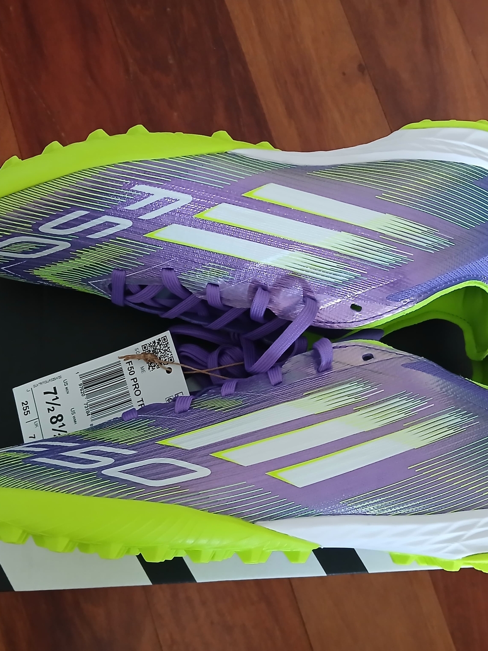 Adidas F50 Pro Turf Shoes